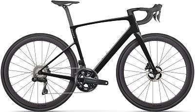 Превью  Велосипед SCOTT Addict 20 (2027) Carbon Black
